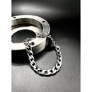 KIT 3/6 PECA Pulseira  de Aço Inoxidável para Masculino 1x1 3mm-5mm