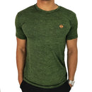 Kit 4 Camisetas Masculinas Dry Fit Malha Fria Moda Fitness Manga curta para academia