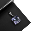 Kit Colar Masculino 7 em 1 (Troca Pedra)