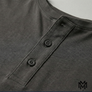 Camiseta Henley Premium Masculina