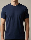 Camiseta Masculina Básica Premium
