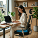 Almofada Ergonômica de Colmeia
