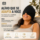 TOUCA DE TERAPIA TÉRMICA | FRIA OU QUENTE