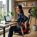 Almofada Ergonômica de Colmeia