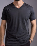 Camiseta Algodão Egípcio Gola V