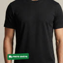 Camiseta Masculina Básica Premium