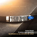 Pulseira Masculina Original Bracelete Folheado Pai Nosso ENVIO Imediato Nota Fiscal