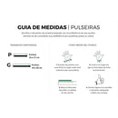 Pulseira Fininha Masculina Banhado A Prata 925