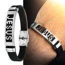 Pulseira Masculina Original Bracelete Folheado Pai Nosso ENVIO Imediato Nota Fiscal