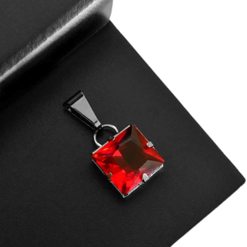 Kit Colar Masculino 7 em 1 (Troca Pedra)