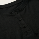 Camiseta Henley Premium Masculina